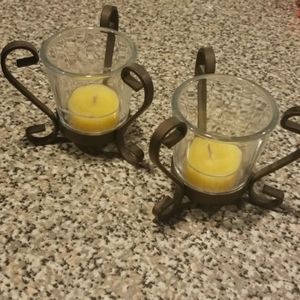 Yankee Candle Accents - Candles Yankee Candle Accents - Candles